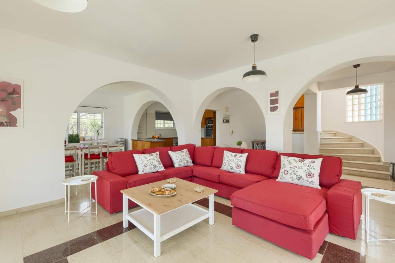 Villa Danae Coral Bay By Villa Plus 佩亚 外观 照片