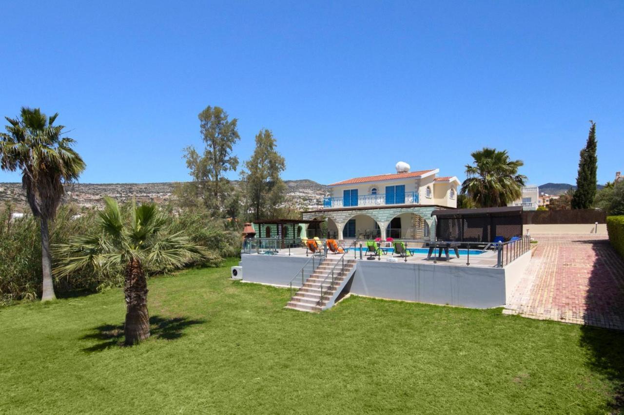 Villa Danae Coral Bay By Villa Plus 佩亚 外观 照片
